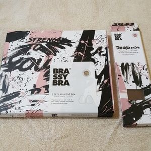 Brassy Bra (2 sets) C-D